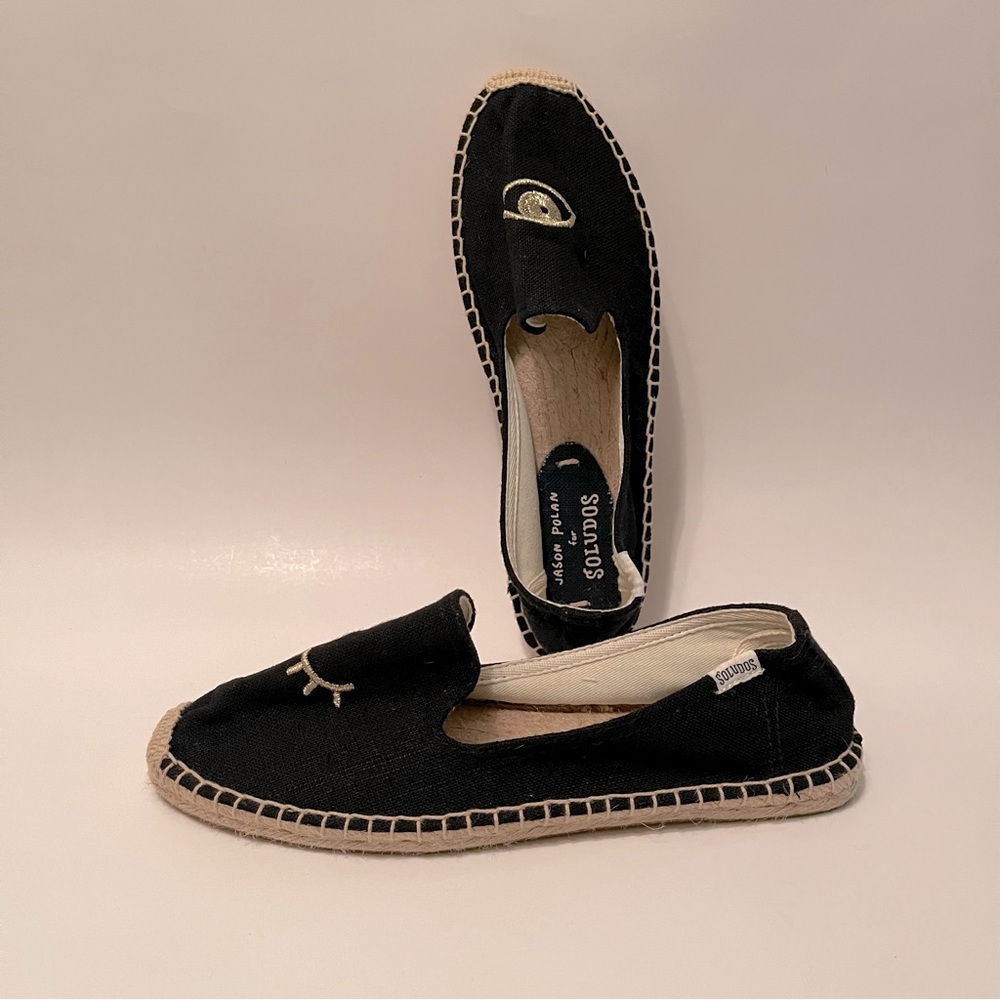 Soludos Shoes, Size 7